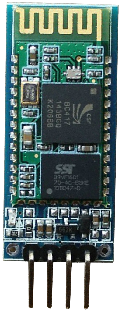 Módulo Bluetooth HC-06
