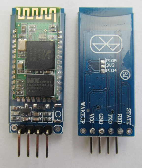 Módulo Bluetooth HC-06