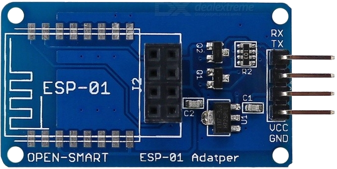 Adaptador ESP8266