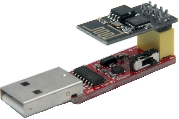 Programador USB ESP8266