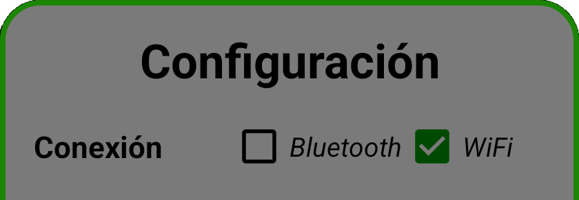 Conexión Wifi - DCCpp Cab