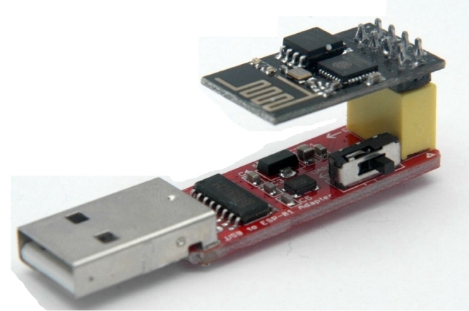Programador USB ESP8266