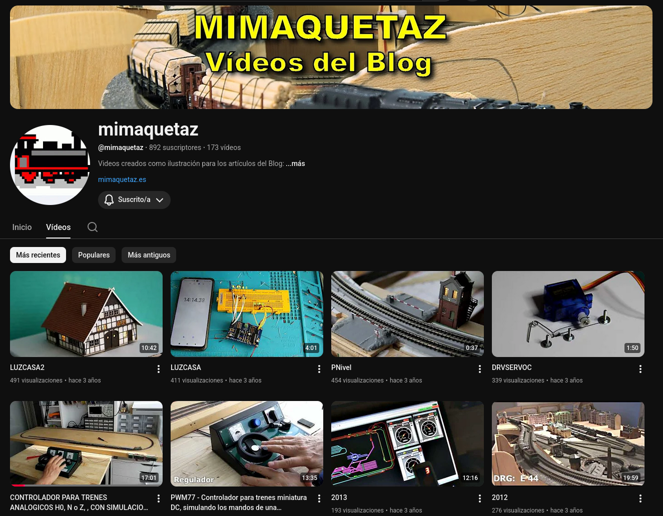 Youtube mimaquetaz Youtube mimaquetaz